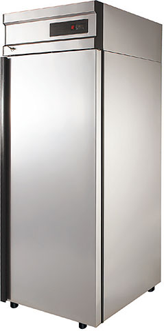 Холодильные шкафы CM Grande
